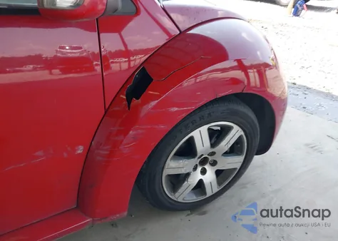 2006 Volkswagen New Beetle 2.5 из США, поврежденный, VIN 3VWRG31C76M423772